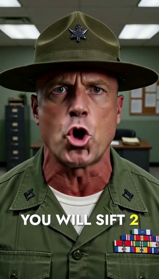 Bold captions example frame