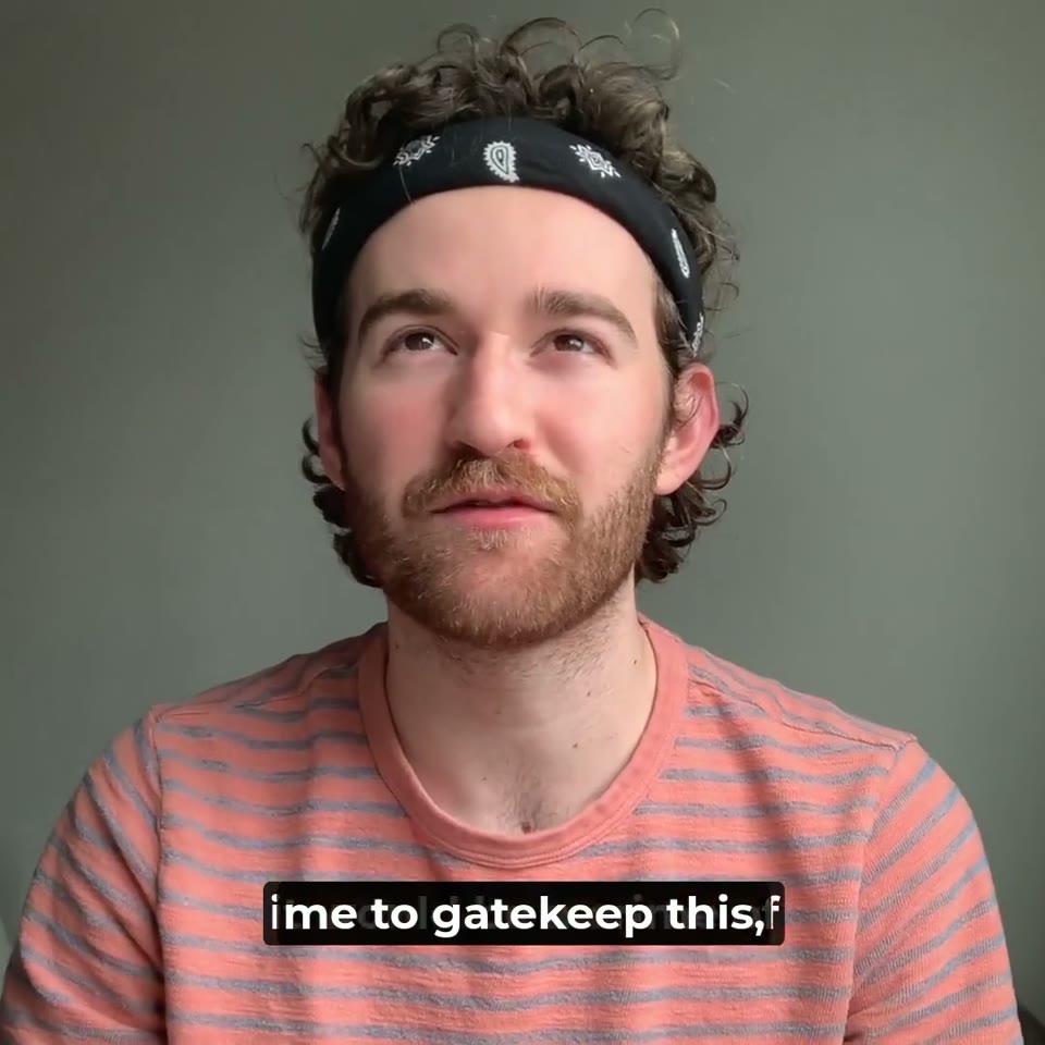 Clean subtitles example frame